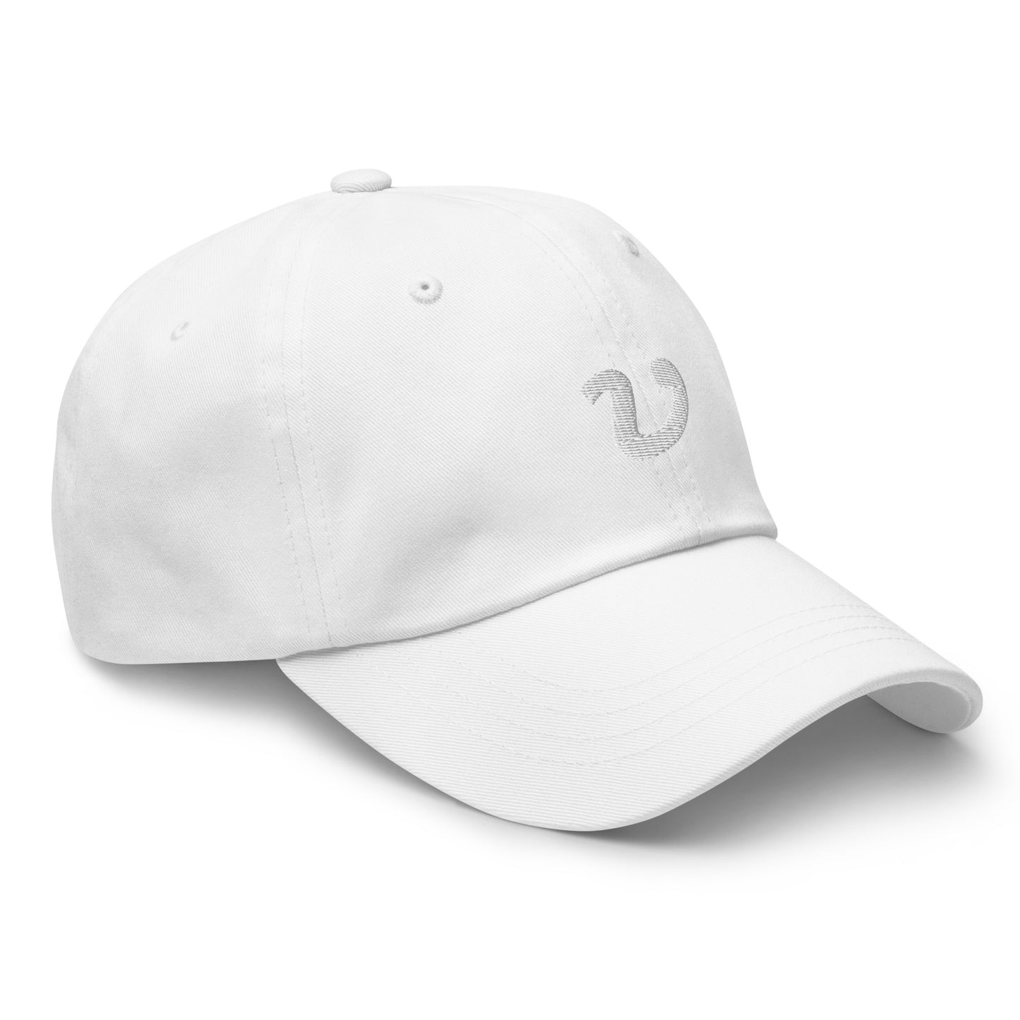 "V" Cap
