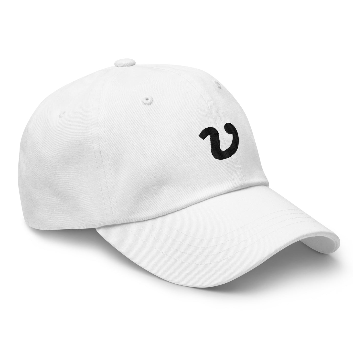 "V" Cap