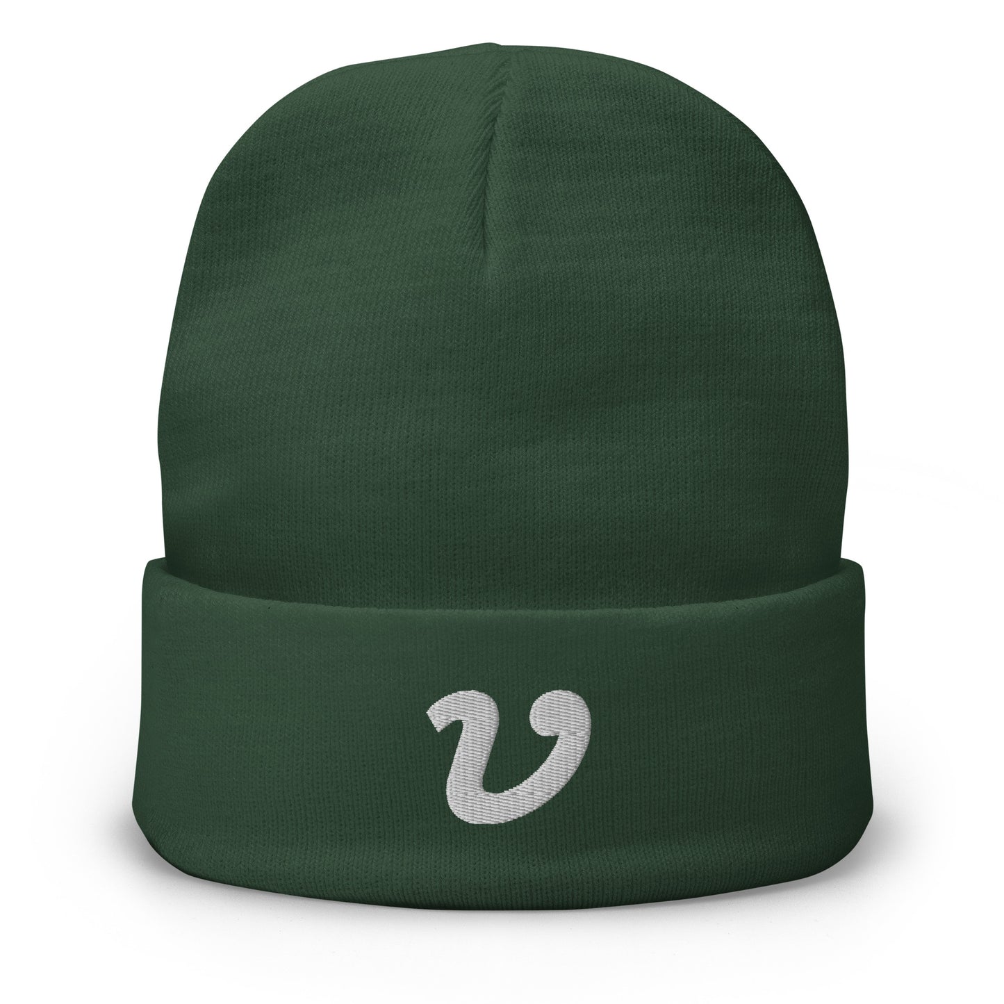 "V" Beanie