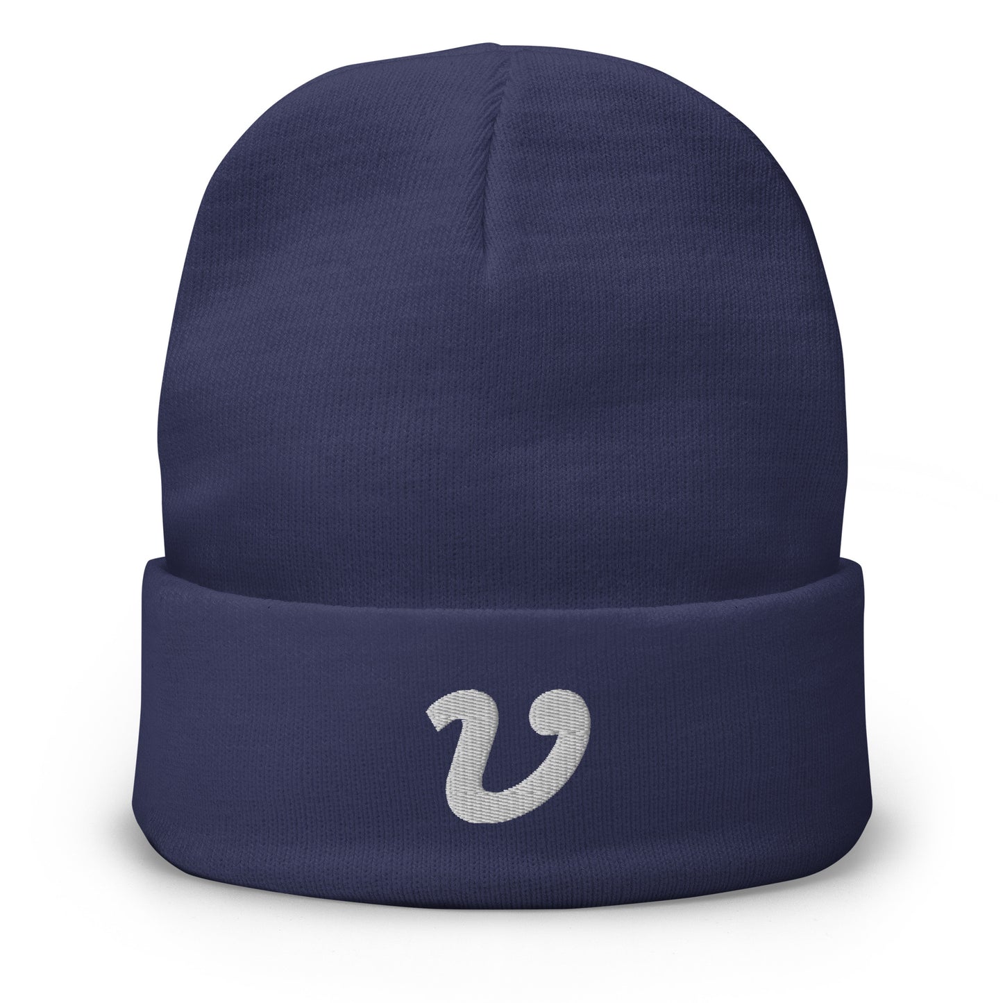 "V" Beanie