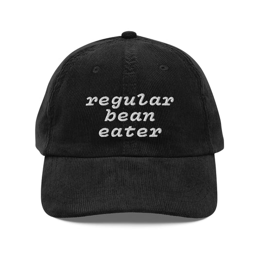 Regular Bean Eater Corduroy Cap