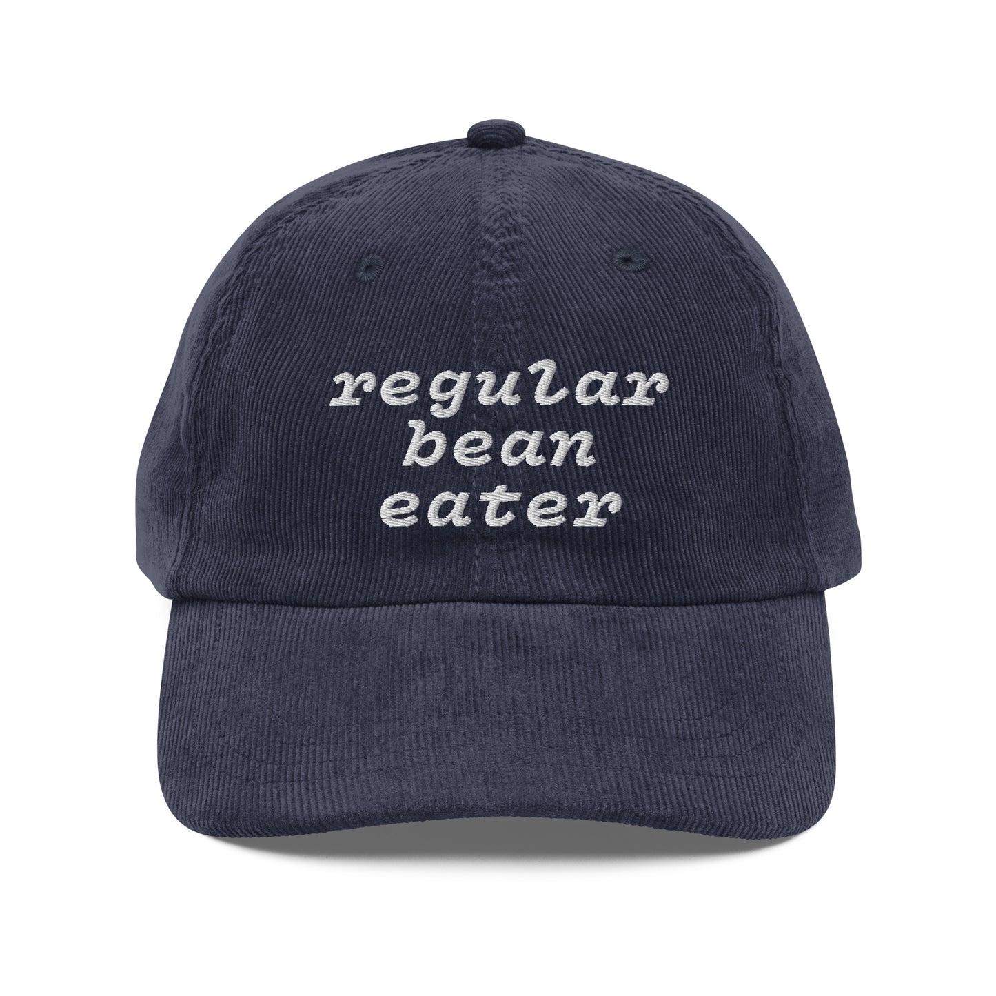 Regular Bean Eater Corduroy Cap