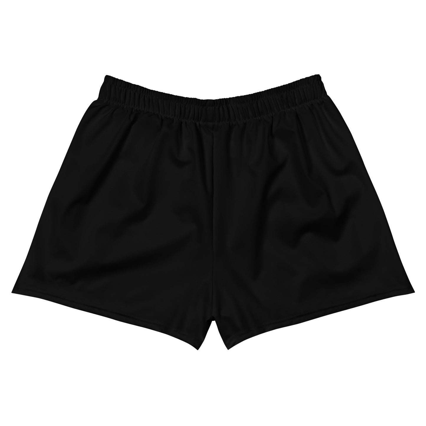 "V" Short Shorts (Black)
