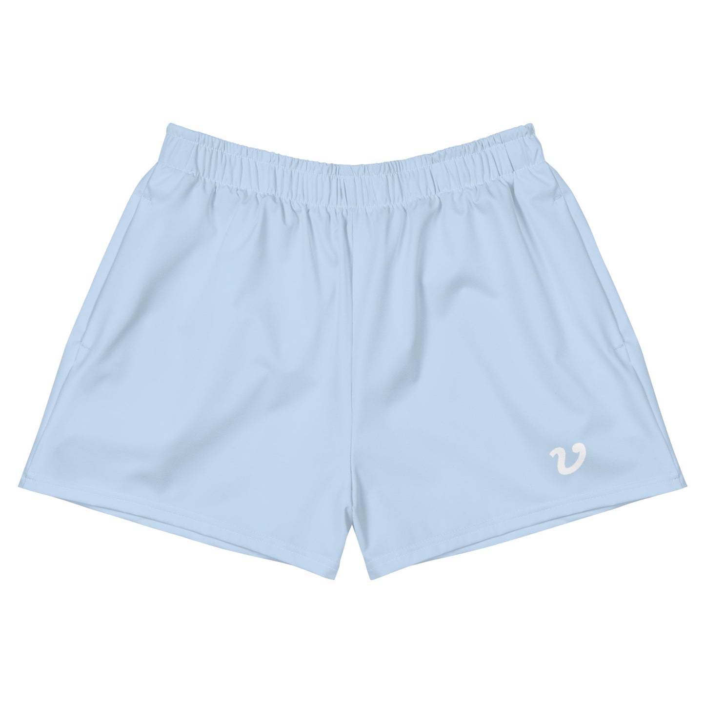 "V" Short Shorts (Vulf Blue)