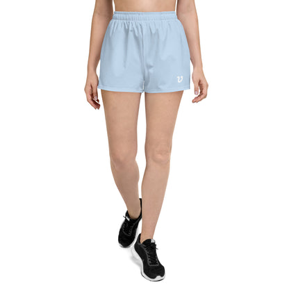 "V" Short Shorts (Vulf Blue)