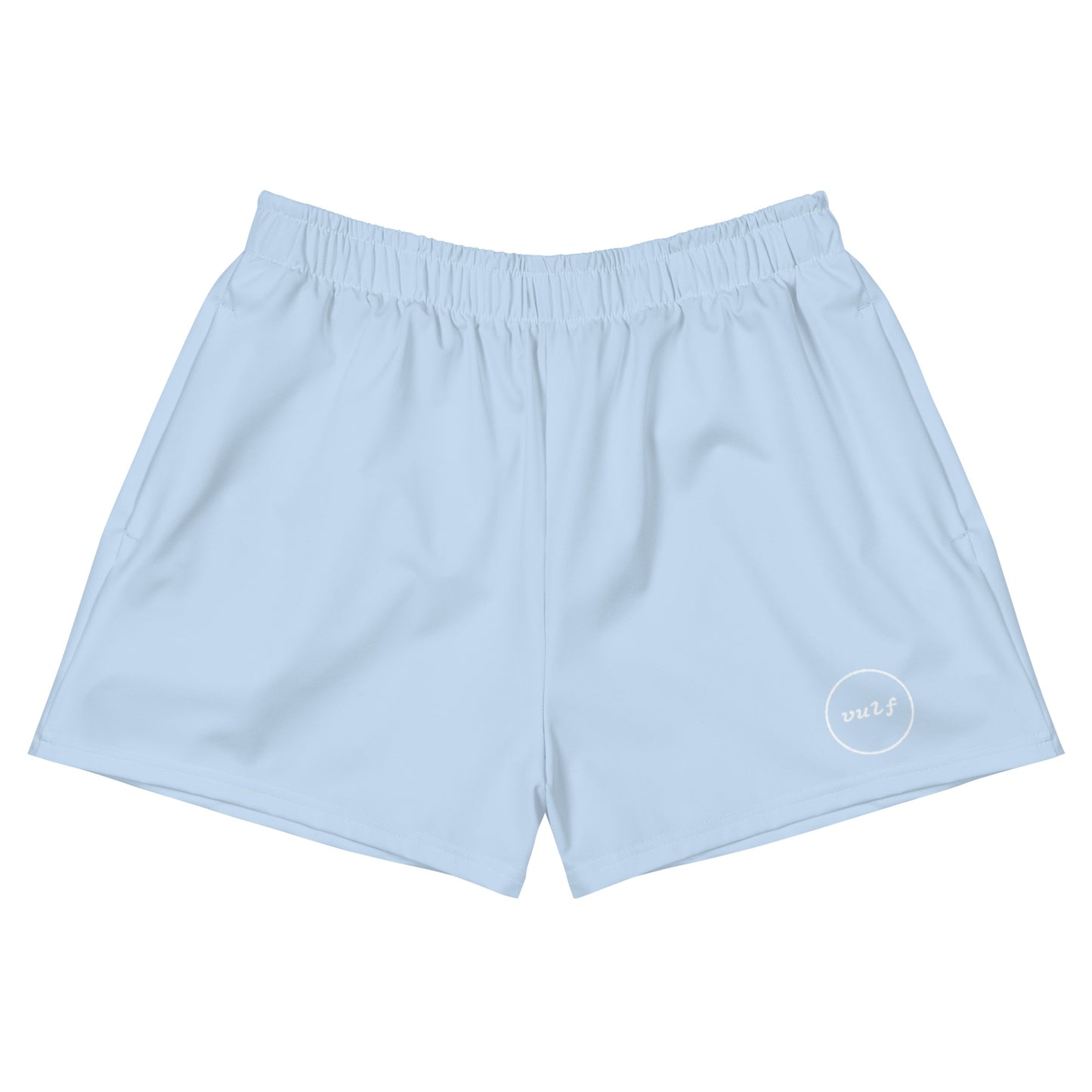 Vulf Circle Short Shorts (Vulf Blue)