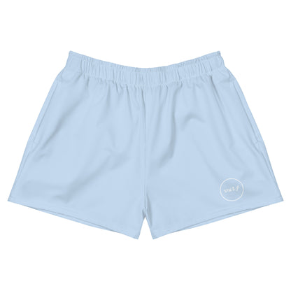 Vulf Circle Short Shorts (Vulf Blue)