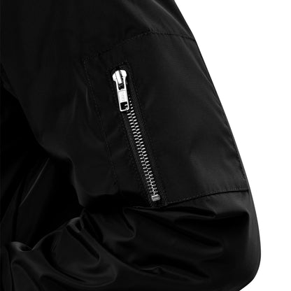 "V" G-Bomber Jacket