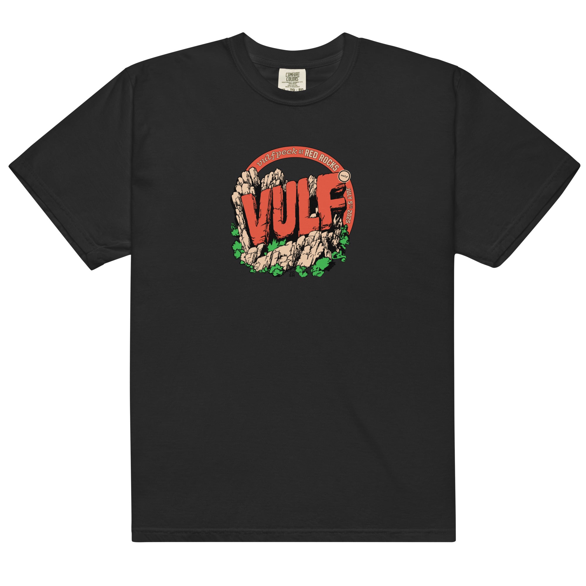 Red Rocks II Tee – vulf.store