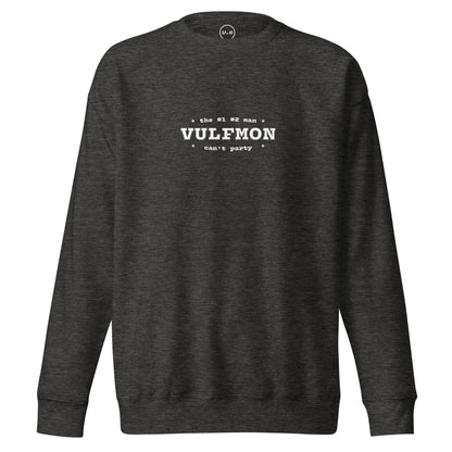 Vulfmon Crewneck