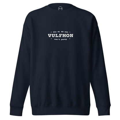 Vulfmon Crewneck