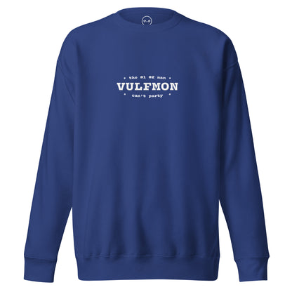 Vulfmon Crewneck