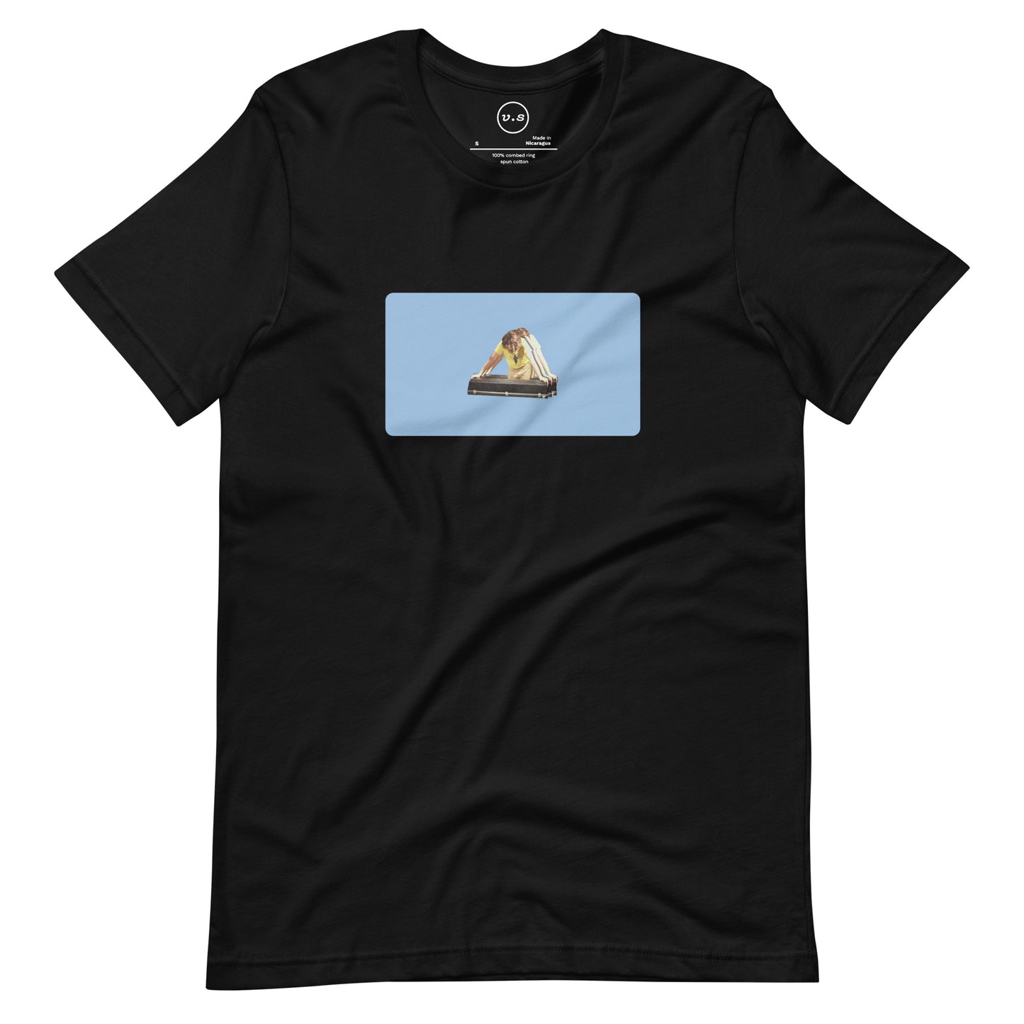 Wait for the Moment Thumbnail Tee
