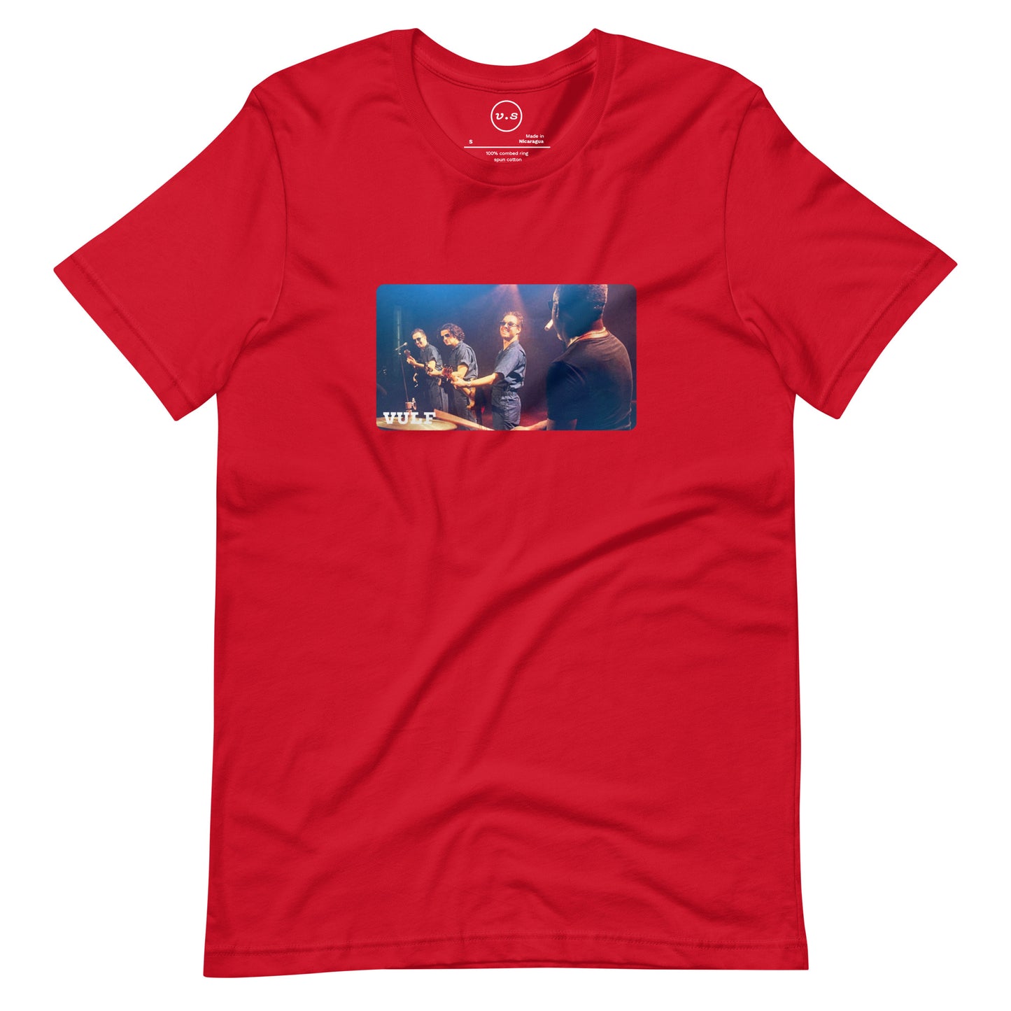 Fearless Flyers Thumbnail Tee