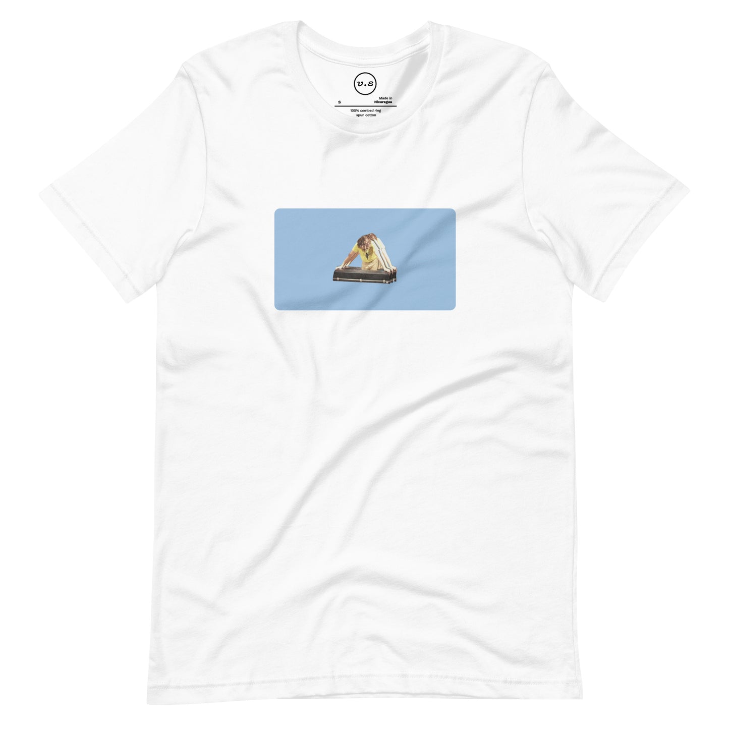 Wait for the Moment Thumbnail Tee