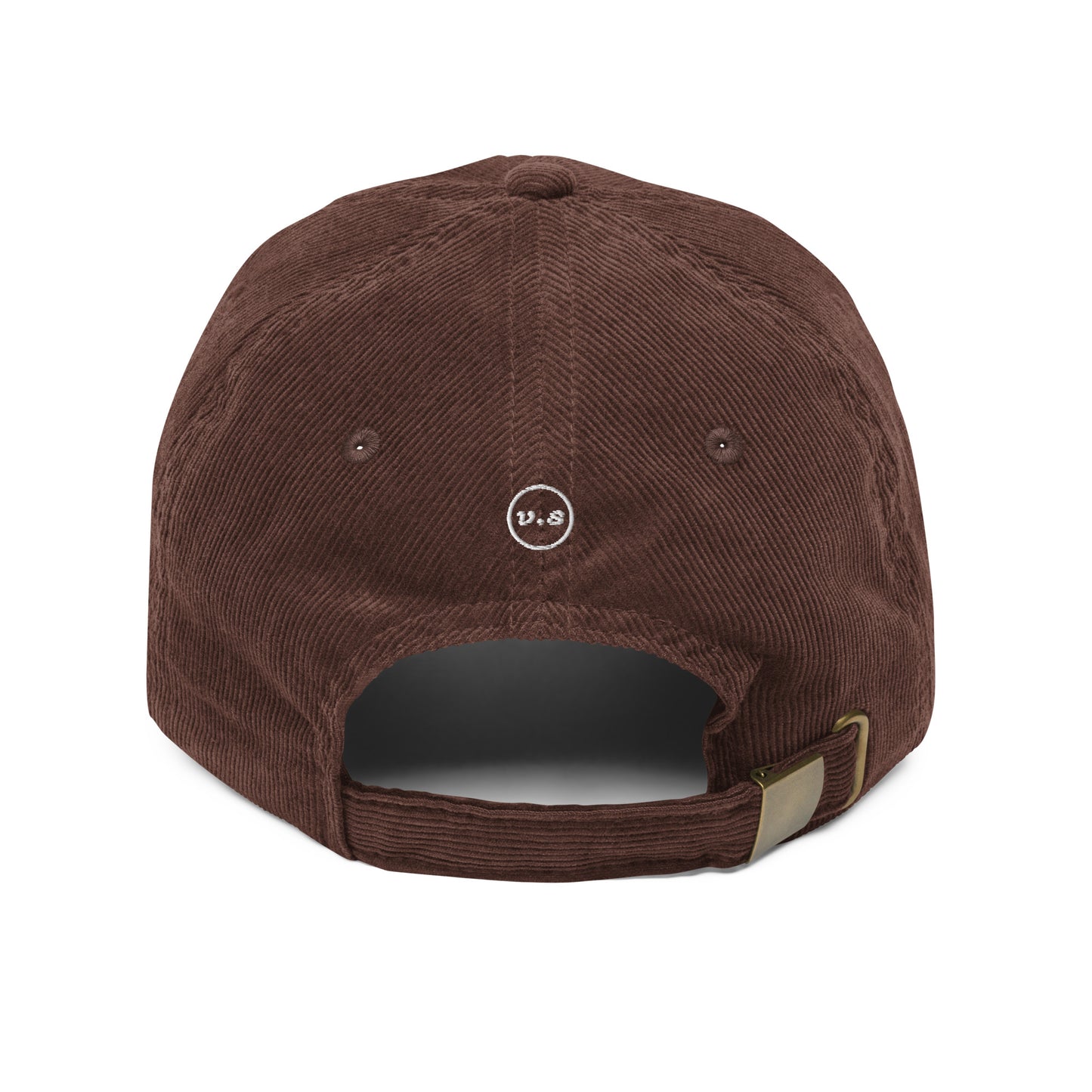 Vulf Squircle Corduroy Hat