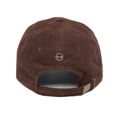 Vulf Squircle Corduroy Hat