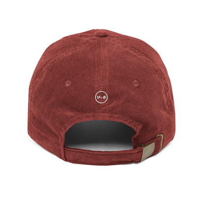 Vulf Squircle Corduroy Hat