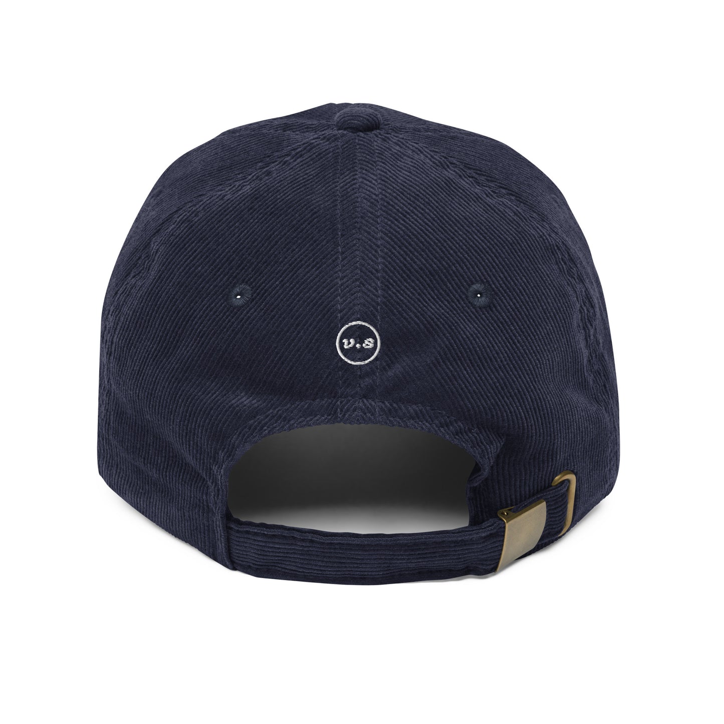 Vulf Squircle Corduroy Hat