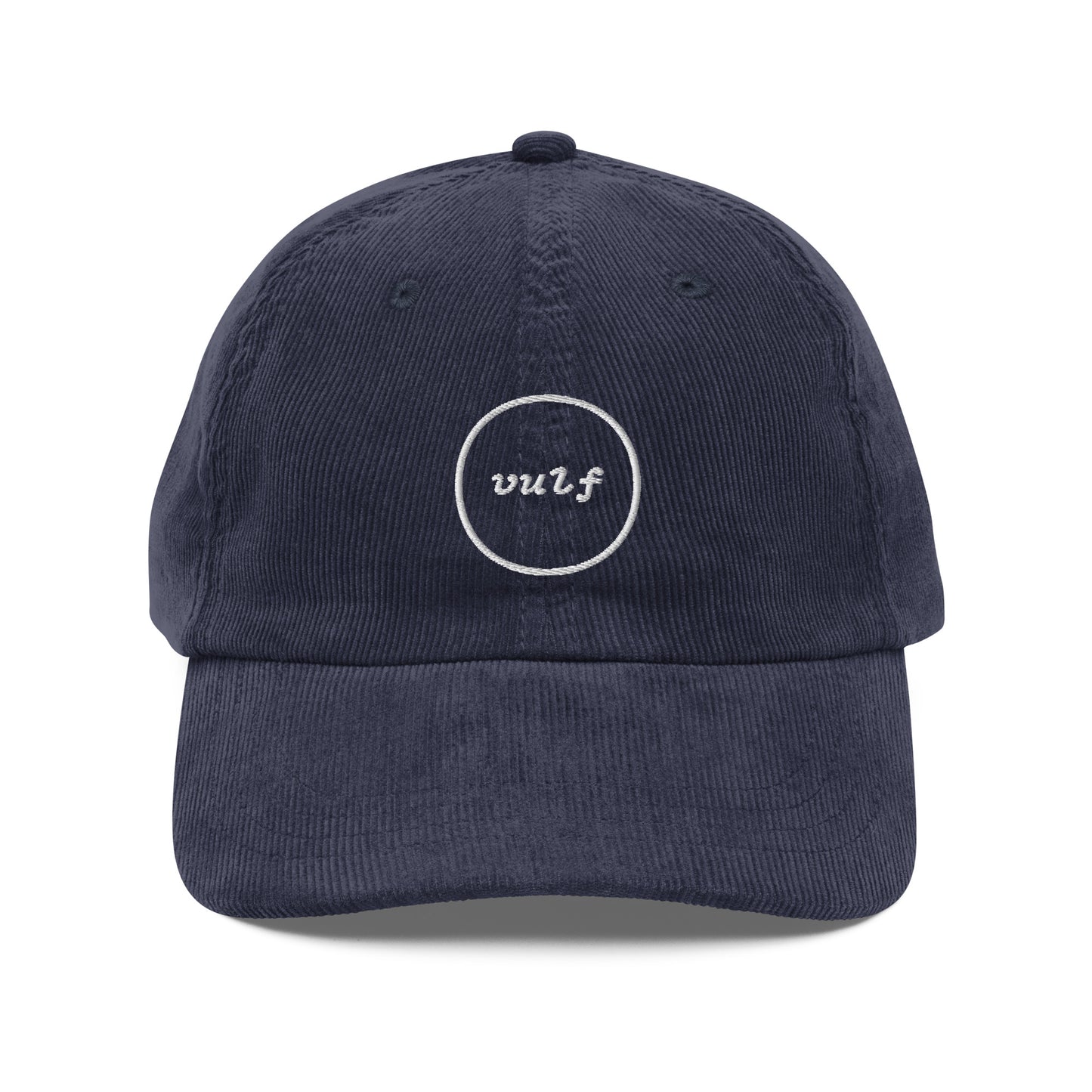Vulf Squircle Corduroy Hat