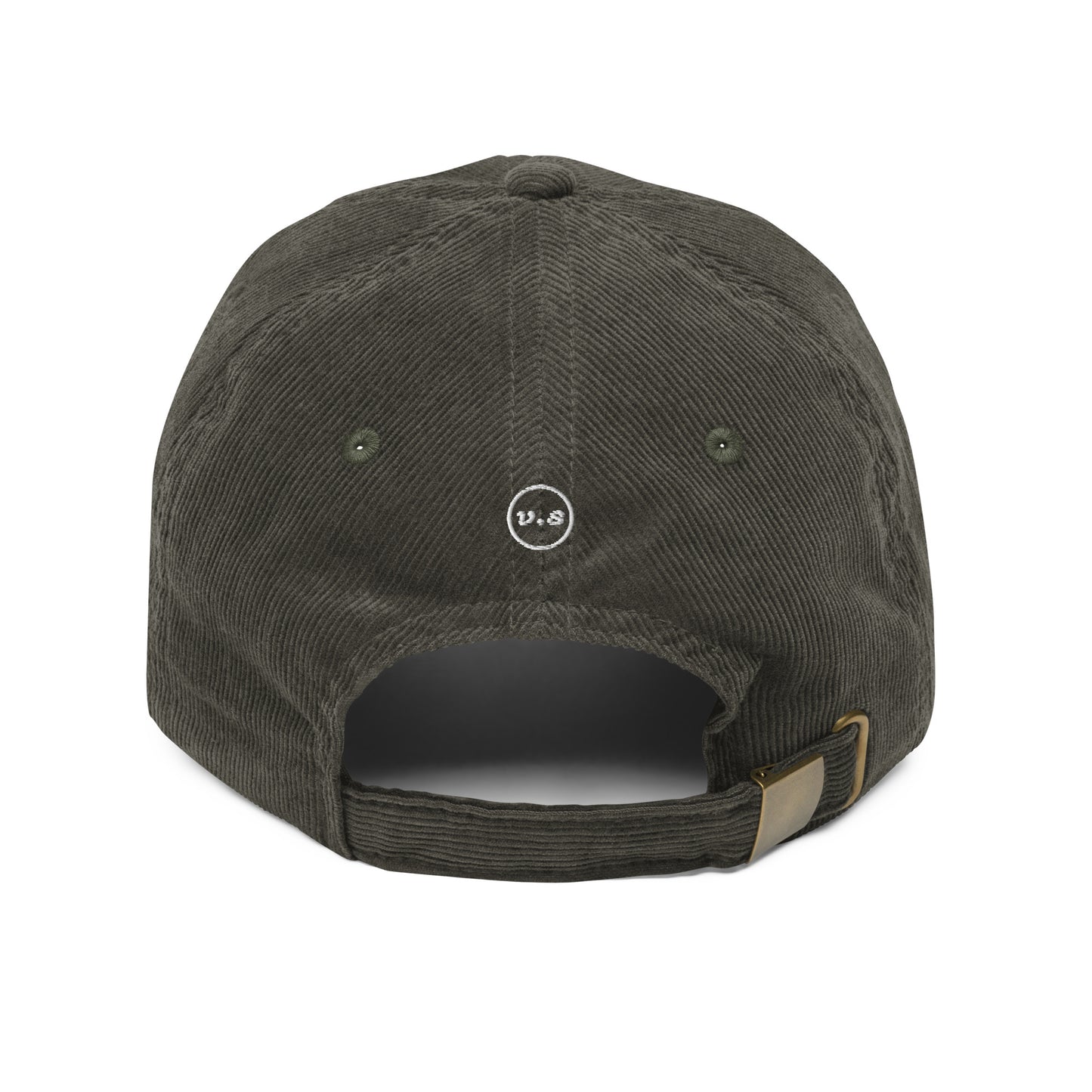 Vulf Squircle Corduroy Hat